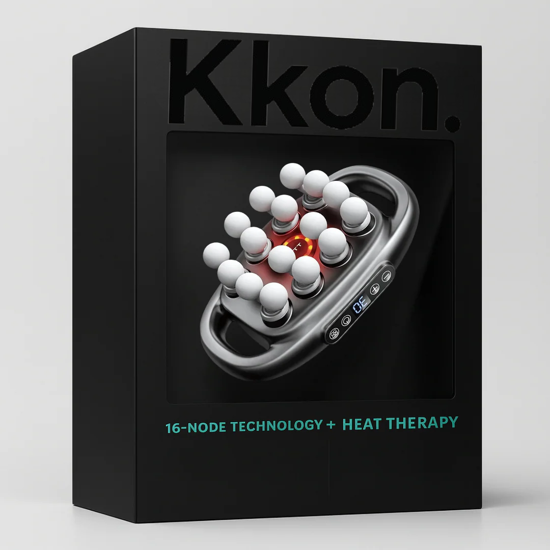 Heated Massage Therapy