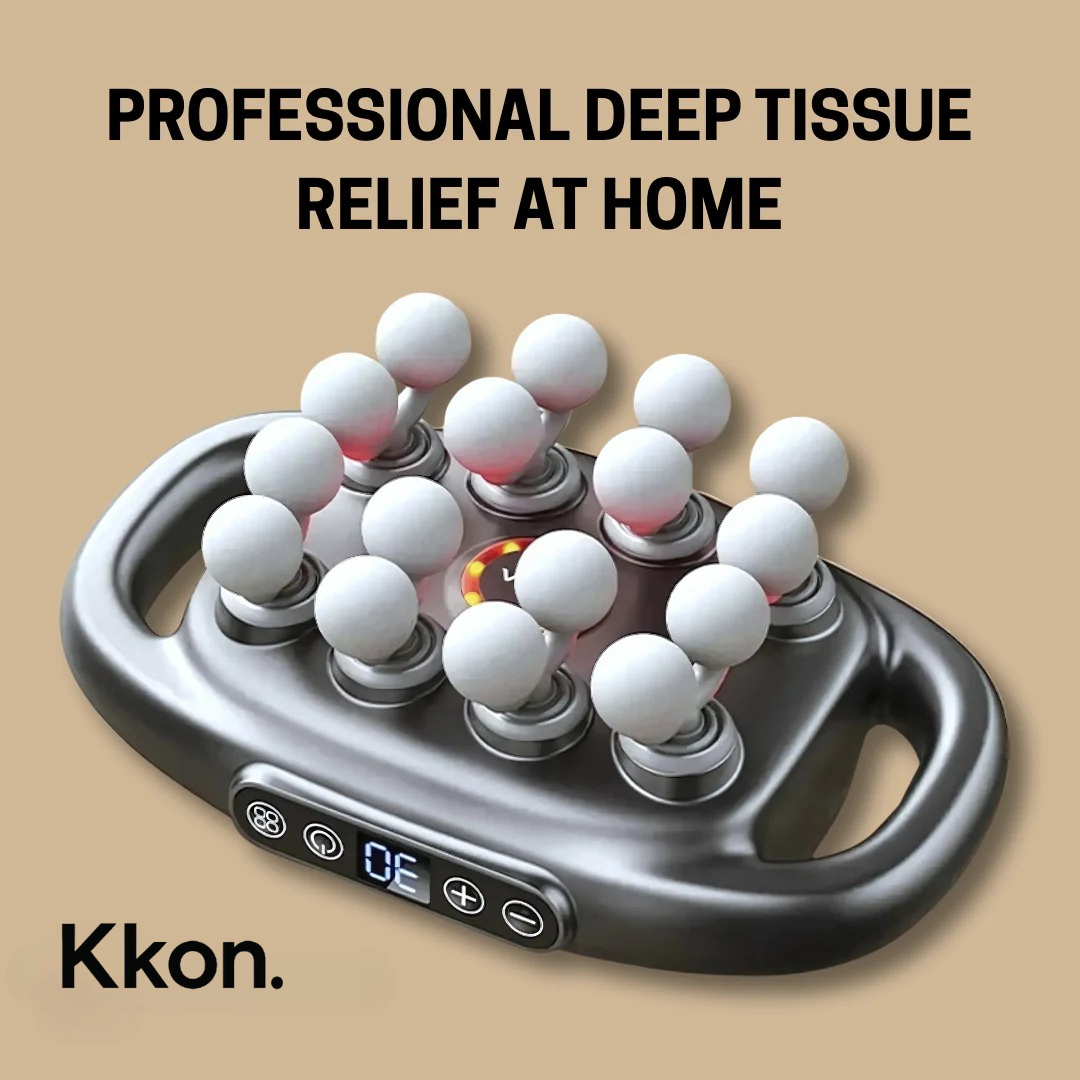 Heated Massage Therapy