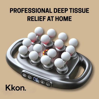 Heated Massage Therapy