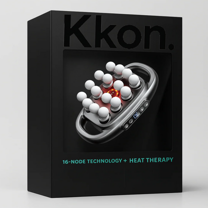 Heated Massage Therapy